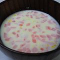ゆりまる2011's cooksnap of when they made 離乳食　クリームコーンのベビーチャウダー.