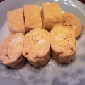 bear_rei's cooksnap of when they made 魅惑の♥だし巻卵.