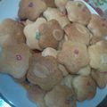 sarinn's cooksnap of when they made ホットケーキミックスで型抜きクッキー.