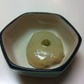 s⁂s's cooksnap of when they made とろけすぎてゴメンっ★濃厚ごま豆腐.