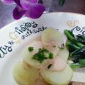 かなねーさん's cooksnap of when they made じゃがいも明太マヨソースかけ.