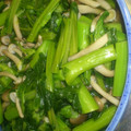 yuuu6n's cooksnap of when they made のらぼう菜の煮浸し.