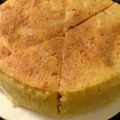 daikorontaro9594's cooksnap of when they made 超簡単！アップルハニーシナモンケーキ.