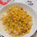 ゆみらんたん's cooksnap of when they made 甘みが旨味！芽室名物のバターコーン炒飯.