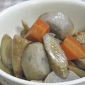 umemodoki's cooksnap of when they made 根菜のさっぱり中華煮.