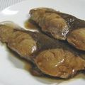 umemodoki's cooksnap of when they made 手軽に♪ぶりの照り焼き.