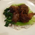 カミサン's cooksnap of when they made 牛肉飯.