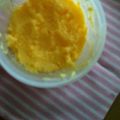 さく02ぱんだ's cooksnap of when they made * レンジで簡単★カスタードクリーム♪.