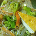 REN７１４MAMA's cooksnap of when they made 焼き厚揚げのきのこ野菜あん.