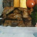 えリちﾔん's cooksnap of when they made すぐ出来て簡単！豚もも肉の唐揚げ.