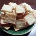 ぴよぴよぴっよ's cooksnap of when they made ♪パン救済♡簡単ラスク♪.