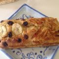querico's cooksnap of when they made 簡単☆ホットケーキミックスでバナナケーキ.
