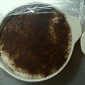 とらこなち's cooksnap of when they made 簡単！ティラミス.