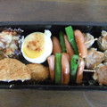 びんび❤'s cooksnap of when they made 超簡単で美味しい♪ゆで玉子のマヨ焼き.