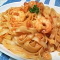 中村純也's cooksnap of when they made 簡単♪トマトクリームパスタ！.