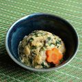 カルン's cooksnap of when they made １品でご飯もりもり☆コク旨わさび味噌炒め.