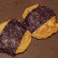 usacyo's cooksnap of when they made 長いもチーズ焼き～.