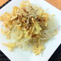 polkapot's cooksnap of when they made 新玉葱＊ゆず胡椒で爽やかサラダ.