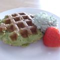 みっくママ's cooksnap of when they made ☆おからワッフル☆.