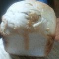sararin88's cooksnap of when they made ＨＢでカスタード入り食パン（早焼き）.