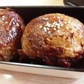 Ｋasumi's cooksnap of when they made コツあり！大人気の【肉巻きおにぎり】.