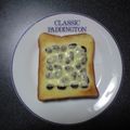 こくぼっち's cooksnap of when they made レーズン好きのためのトースト（o＾＾o）.