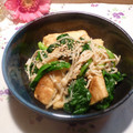 クレイプメートル's cooksnap of when they made ほうれん草とえのきのおひたし.