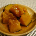 モコモコさん's cooksnap of when they made かぼちゃの煮物☻.