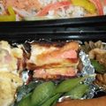 かすみん６１４'s cooksnap of when they made ＜お弁当おかず＞ちくわに明太マヨネーズ.