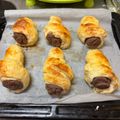 ニッシーマン's cooksnap of when they made チョコたっぷり チョコレートクリーム.
