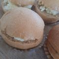 甘党ですが's cooksnap of when they made ソフトミルクフランスパン.