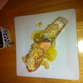 sato2525's cooksnap of when they made 鮭のマヨタマ焼き.