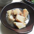 teddyママ's cooksnap of when they made 簡単！！ささみと筍のおかか煮込み.