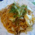cheesedog's cooksnap of when they made 包丁使わず、焼きそばつくろう.