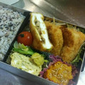 umedakeni's cooksnap of when they made 極うま☆彡はんぺんのはさみ揚げ！！.
