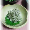 ＴＯＭＯＷＡＴ's cooksnap of when they made あっさりヘルシー釜揚げしらす＆おろし～♪.