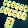sallieday's cooksnap of when they made お花見✿簡単！桜ふぶきレアチーズケーキ✿.