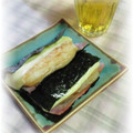 ＴＯＭＯＷＡＴ's cooksnap of when they made お手軽♡子供がよろこぶしょうゆ焼き餅.