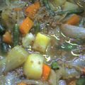 seyumama's cooksnap of when they made 肉じゃが＊ブイヨンが隠し味.