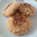 ゆあなママ's cooksnap of when they made 味噌混ぜ焼おにぎり.