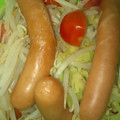 にゅりぴょん's cooksnap of when they made ルクエで☆ロースターで、簡単野菜炒め.