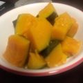 サトモユリア's cooksnap of when they made 塩麹でトロトロ甘～いかぼちゃの煮つけ.