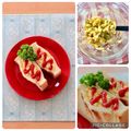 runa10's cooksnap of when they made 簡単♡たまごサラダ♡.