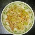 たれぱんぱんだ's cooksnap of when they made もやしのさっぱりサラダ♪.