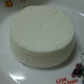 レモンパウンドケーキ's cooksnap of when they made ふわふわ～ヨーグルトムース☆＋゜・。.