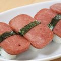 ミズハルン's cooksnap of when they made スパムおにぎり.