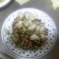 みゆうまおかあさん's cooksnap of when they made 激ウマ☆アサリバター.