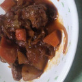 mayoshin's cooksnap of when they made 手羽元のほろほろトマト煮☆.