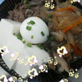はらぺこ青虫's cooksnap of when they made 牛皿～すき焼き風おかず皿.