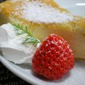 にゃぁくん's cooksnap of when they made みるく✿ケーキ.